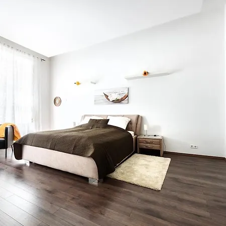 Apaczai 17 Cozy Elegance Near Chain Bridge