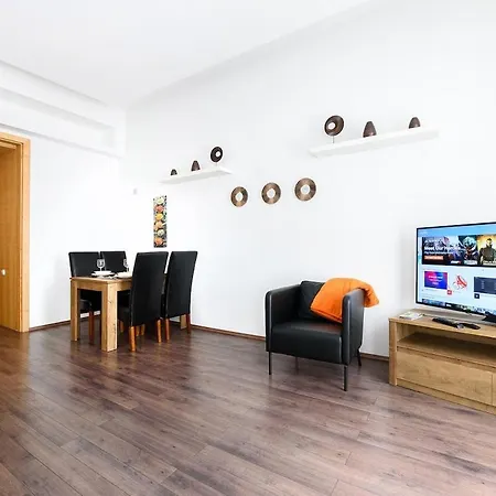 Apaczai 17 Cozy Elegance Near Chain Bridge Appartement Boedapest