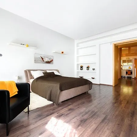 Apaczai 17 Cozy Elegance Near Chain Bridge *