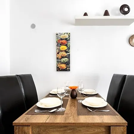 Apaczai 17 Cozy Elegance Near Chain Bridge Appartement *