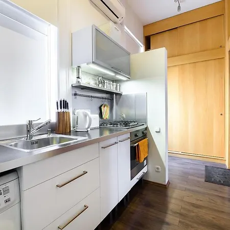 Appartement Apaczai 17 Cozy Elegance Near Chain Bridge *